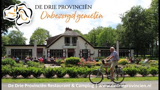 De Drie Provinciën Ultieme Rust Culinair Genot en Fietsvakantie voor 50Plussers [upl. by Eriam]