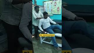 Cervical spondylitis neck painchiropractor shoulder pain [upl. by Asim903]