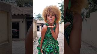 African woman afrobeats music afrohair africa africanprintstyles [upl. by Dnana]