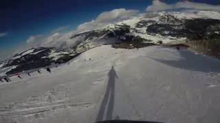 GoPro Saslong  Val Gardena [upl. by Dyer]