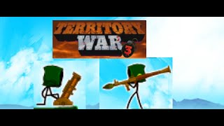 Territory War 3 Gameplay [upl. by Aneek]