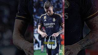 “Toni Kross leaves Real Madrid” [upl. by Lizabeth]