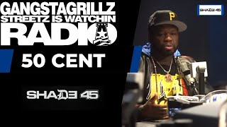 50 Cent Talks BMF Tekashi69 TV Success and more w DJ Drama [upl. by Harlene159]