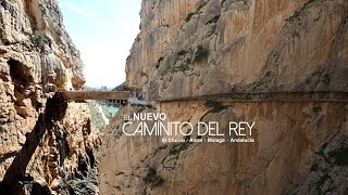 El nuevo Caminito del Rey Malaga [upl. by Missy]