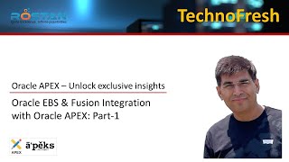 How to Integrate Oracle Fusion with Oracle APEX without OIC [upl. by Granese570]