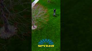 Spyker Spreaders ERGO Pro 50 The BEST diylawncare [upl. by Yerd]