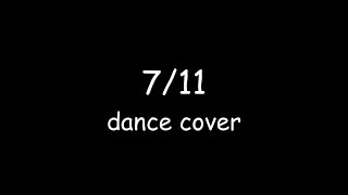 711Beyonce  Dance by Sixteen  dance cover [upl. by Trinette361]