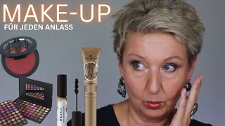 NEUE PRODUKTE TESTEN MAKEUPANFÄNGER GEEIGNETSTEP BY STEP ANLEITUNGTOUTORIAL OKTOBER 2024 [upl. by Scrivens]