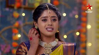 Paape Maa Jeevana Jyothi  Episode 1058  Indumathi on Cloud Nine  Star Maa Serials  Star Maa [upl. by Adile355]