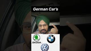 German car’s 🔥👌germancars skoda vw bmw mercedes marutisuzuki toyota [upl. by Sibel]