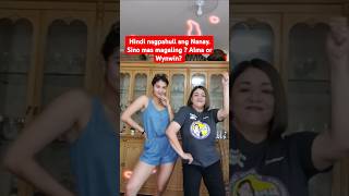 ALMA MORENO AND DAUGHTER WYNWIN SA KANILANG DANCE CHALLENGE momanddaughter [upl. by Shaper]