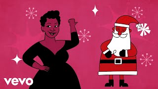 Ella Fitzgerald  Santa Claus Is Coming To Town [upl. by Einatirb]