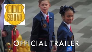 Odd Squad Season 4 Odd Squad UK 2024  Official Trailer [upl. by Aihsirt]