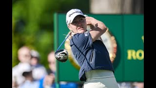 British LPGA star withdraws from the upcoming Aramco Team Series in London gc66h1f [upl. by Neened]