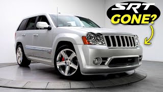 Jeep Grand Cherokee SRT  History Major Flaws amp Why It Got Cancelled 20062021 [upl. by Weylin]