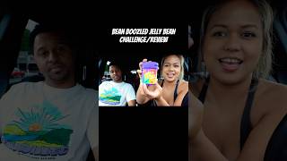 Bean Boozled Jelly bean Challenge snacks beanboozled familyvlog snackreview foodie candy [upl. by Atnod]