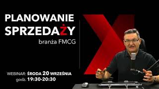 PLANOWANIE SPRZEDAŻY w branży FMCG [upl. by Robinson738]