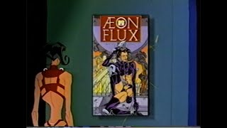 Aeon Flux Home Video Commercial [upl. by Deni881]