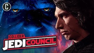 What Will Kylo Rens Relationship Be With Palpatine in Episode 9  Jedi Council [upl. by Eatnahs944]