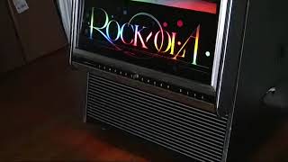 Rockola CD Jukebox [upl. by Arraeit224]