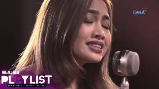 Playlist Denise Barbacena – Aking Tadhana ‘Destined To Be Yours’ OST [upl. by Elkin]