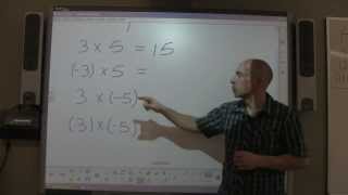 Multiplication et division de nombres entiers [upl. by Tarfe]