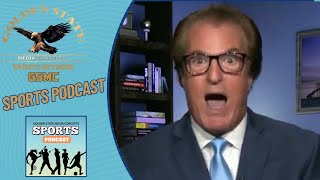 Mel Kiper Jrs TwoHigh Safety Ban Proposal Why Its Wrong  GSMC Sports Podcast [upl. by Naegem]