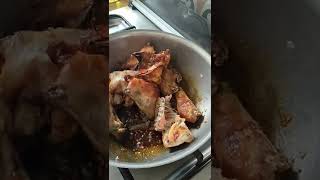 Resep ayam kecap pedas manis [upl. by Swarts]