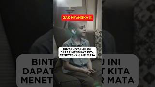 BINTANG TAMU INI DAPAT MEMBUAT KITA MENETESKAN AIR MATA [upl. by Duax]