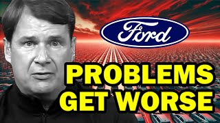 Whats Ahead for Ford Could Be Even Worse Than an EV Market Crash [upl. by Haiel605]