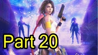 Final Fantasy X2 HD 100 Completion Guide Part 20 Profits [upl. by Gusba]