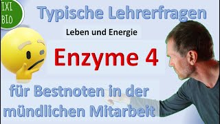 Enzyme 4  Einfluss von Temperatur und pHWert auf die Enzymaktivität [upl. by Pru588]