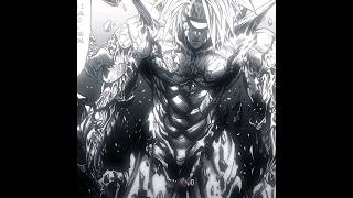 Saitama vs boros  Boros says you were just too strong Saitama😔 opm [upl. by Elleimac]