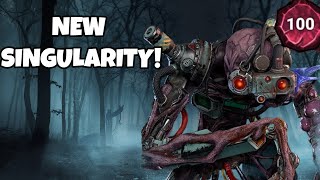 P100 Singularity Main Tests The NEW AND IMPROVED SINGULARITY  Dead By Daylight [upl. by Zampardi]