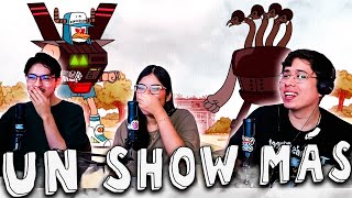 quotPATOS VS GANSOSquot UN SHOW MAS 4x21 y 4x22 REACCION [upl. by Atiniv]