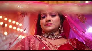 VIVAH  Samarpan ki bela Anish amp Savita  Wedding teaser video by Om Cinematography [upl. by Helaine601]