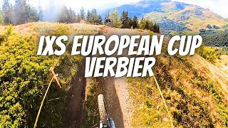 POV IXS European Downhill Cup Verbier 2023 [upl. by Mas]