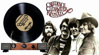 Creedence Clearwater Revival  Proud Mary  il giradischi [upl. by Hgielak]