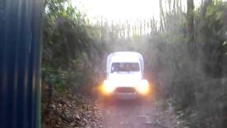 tout terrain en Citroën Acadiane [upl. by Cecil]