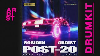 Post20 Pt 2 Ardist x 808iden Kit Trailer ft Morgan Freeman [upl. by Stephenson]