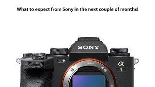 UPDATES on the Sony 2024 roadmap ZVE10II 85mm f14 GM A1II new FX fast zooms and more [upl. by Arno]