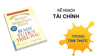 Review sách BÍ MẬT TƯ DUY TRIỆU PHÚ  Kế hoạch tài chính trong tâm thức [upl. by Betti]