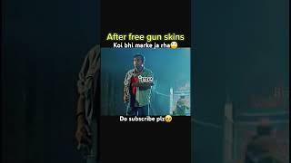 Free fire new gun skins foryou foryoubage ffmaxfunny rankpush bgmiindusmemes ffshorts yt [upl. by Patt]