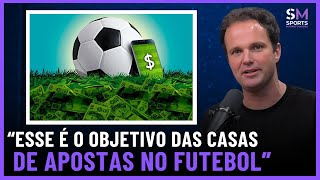 O IMPACTO DAS CASAS DE APOSTAS NOS PATROCÍNIOS DO FUTEBOL BRASILEIRO  Sports Market Makers 16 [upl. by Kelila]