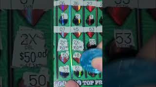 HUGE LOTTERY WINNER arplatinum lottery bigwin fyp shortsscratchoffticket HUGE WIN BIGWIN [upl. by Goles]