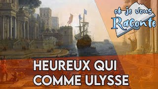 Heureux qui comme Ulysse  Joachim du Bellay [upl. by Asirem]