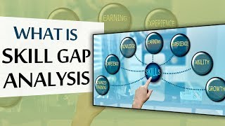 What is Skill Gap Analysis  Education  ELearning [upl. by Anavoj]