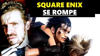 SQUARE ENIX PIERDE 130 MILLONES DE EUROS  DEMASIADAS MEDIANÍAS Y UNOS FINAL FANTASY EXCLUSIVOS [upl. by Rusell]