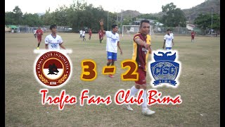 Trofeo Fans Club Cup I Bima  Laga Drmatis Romanisti Bima Kandaskan Chelsea CISC Bima di Manggemaci [upl. by Trescha]