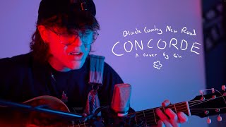 Cover Concorde by Black Country New Road [upl. by Raynard]